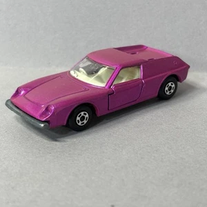 1969 Matchbox Lesney Products Superfast Lotus Europa Series No.5 England - Picture 1 of 4