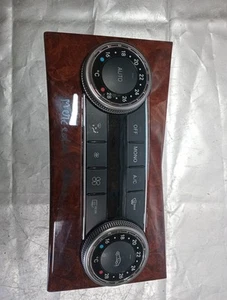 Temperature Control 204 Type C63 Front Fits 08-14 MERCEDES C-CLASS - Picture 1 of 4