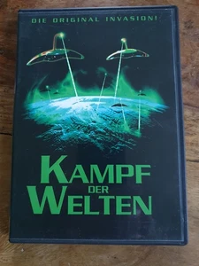Kampf der Welten DVD - Bild 1 von 2