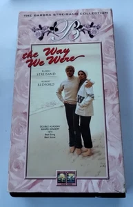 The Way We Were (VHS, 1999, Robert Redford Barbra Streisand Collection) - Imagen 1 de 7