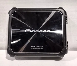 Pioneer GM-D8701 Klasse D Kfz Monoblock Soundsystem Mono Verstärker - Bild 1 von 16