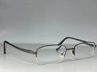 Anteojos Carrera by Safilo CA7474T 0X93 plata media montura titanio 51-19-140 Foto 1 de 4