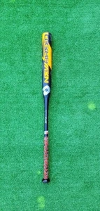 Demarini Newbreed GTS NBU-17 Softball Bat 34"/27 oz (READ DESCRIPTION, CRACKED?) - Picture 1 of 16