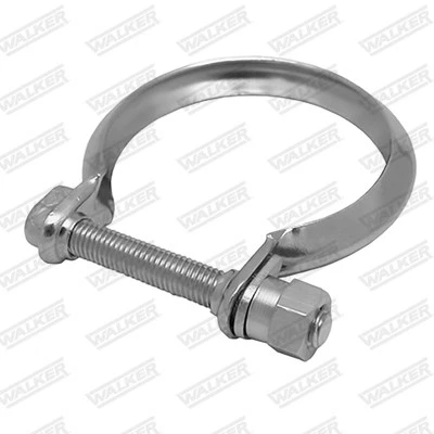 Walker 80464 clamping piece, exhaust system for Citroën, DS, Fiat, Lancia, Mitsubish - Image 1 of 4