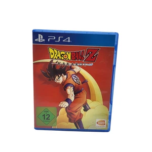Dragon Ball Z Kakarot Sony PlayStation 4  PS4 - Bild 1 von 4