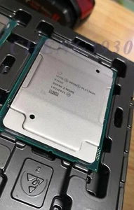 Intel Xeon Platinum 8260c QS srf9f 2.3ghz lga3647 CPU server processor - Picture 1 of 2