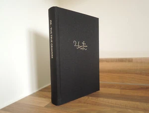 The True Grimoire - Jake Stratton-Kent, Scarlet Imprint Hardcover, 2022 - Picture 1 of 23