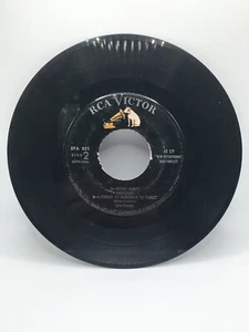 Elvis Presley Heartbreak Hotel EPA-821 RCA Victor 45 RPM - Bild 1 von 2