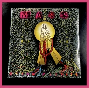 Bobby Previte - Mass 2xLP On Vinyl Jazz Drumming SUNNO))) Marco Benevento - Picture 1 of 2
