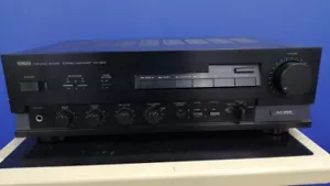 YAMAHA AX-500 Natural Sound Stereo Amplifier - Picture 1 of 10