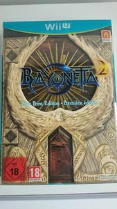 Bayonetta 2 - First Print Edition (Nintendo Wii U, 2014) - Bild 1 von 7