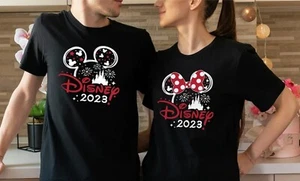 Disney Trip 2023 Shirt, Matching Family Vacation Shirt, Disney Family, Unisex - Picture 1 of 4