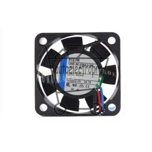1PC New For 412FH 12V 0.8W 67mA Axial Cooling Fan 40*40*10mm~ - Afbeelding 1 van 1
