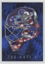 2007-08 ITG Between the Pipes The Mask V Pascal Leclaire #M-24