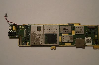 MOTHERBOARD 8GB DUCATI_MB_V4P0 DA0NKDMB8E0 FOR ACER ICONIA B1-730HD TABLET - Image 1 of 4