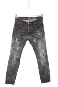 SECONDHAND Destroyed Skinny-Jeans W30 Grau-Töne - Bild 1 von 3