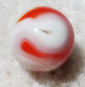 Vintage Near Mint  Champion Agate Marble (5/8" Diameter) - Picture 1 of 7