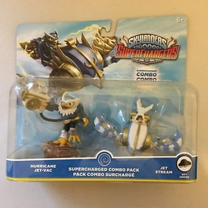 Nuovi Skylanders Superchargers Racing SUPERCHARGED Action Combo Packs Set Jet - Foto 1 di 8
