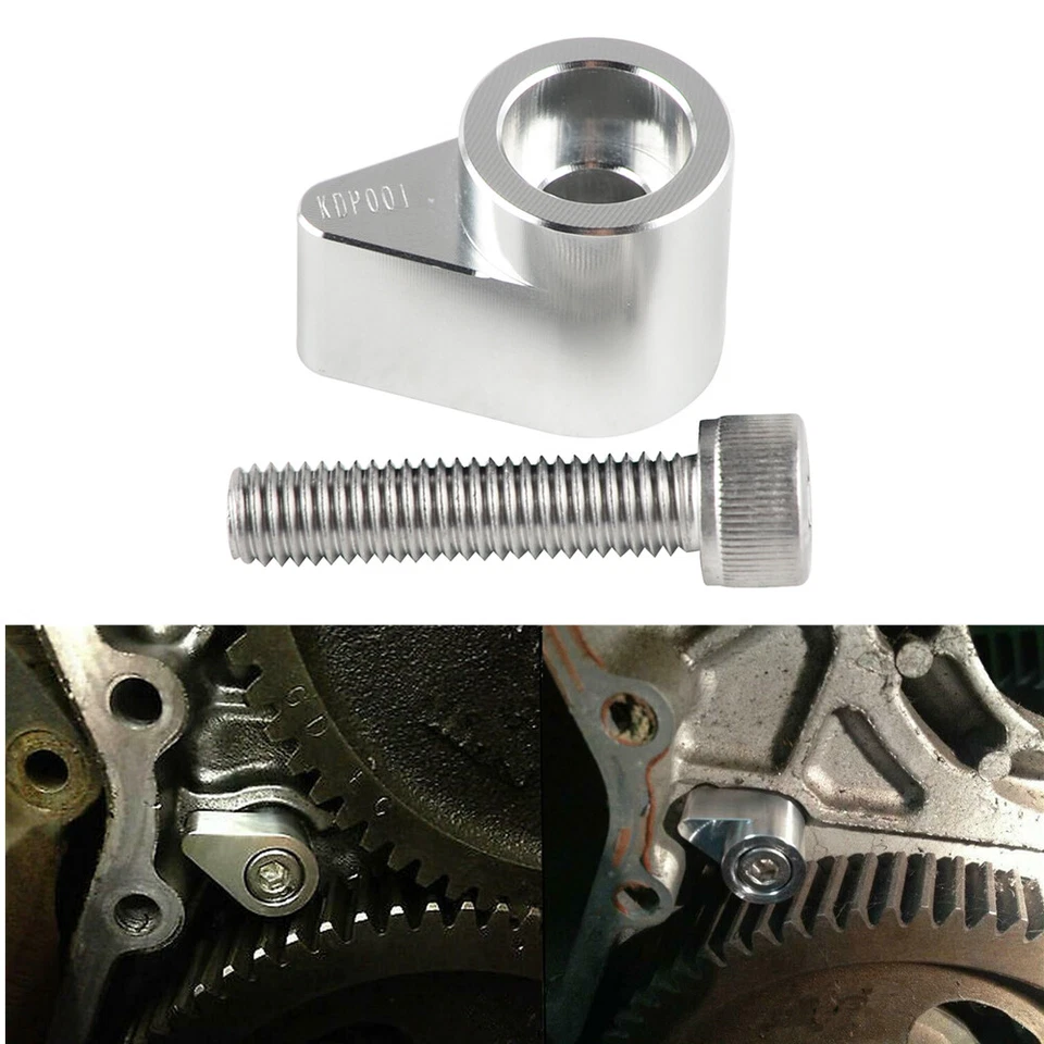 Tornillo de tapa de cabeza de enchufe retenedor pasador Billet Killer para Dodge D250 D350 89-93 Foto 1 de 4