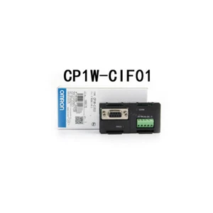Omron Neu im Karton Prozessoren Modul CP1WCIF01 CP1W-CIF01 Erweiterung Schnittstelleneinheit - Bild 1 von 3