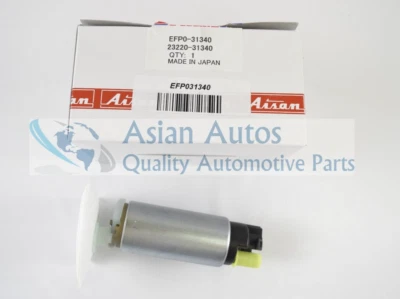 Aisan OEM Fuel Pump 2322031340 For Lexus GS350 GS300 2006-2011 (Made in Japan) - Image 1 of 3