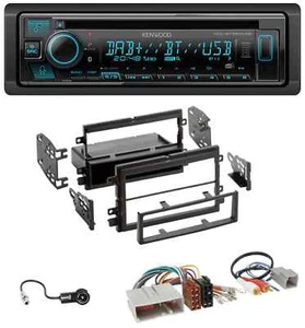 Kenwood Bluetooth DAB CD MP3 USB Autoradio für Ford Mustang, F150 (2004-2009) - Bild 1 von 8