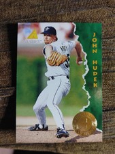 1995 Pinnacle John Hudek Rookie