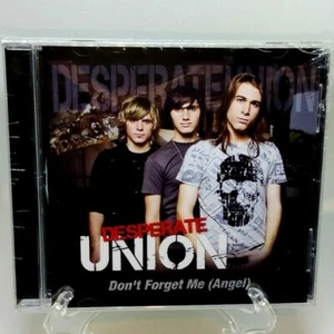 Desperate Union - Don't Forget Me (Angel) Promo Single 2010 Maya Records - Bild 1 von 2