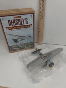 Hershey's 1929 Lockheed Air Express Diecast Airplane Replica Coin Bank - Picture 1 of 12