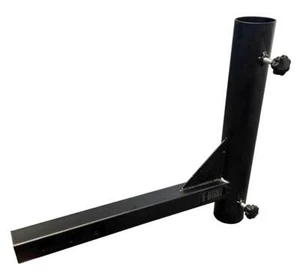 2"- 3" Diameter Heavy Duty RV Hitch Flag Pole Holder - Picture 1 of 5