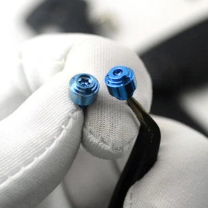 Titan Custom Daumenbolzen für Benchmade Osborne Messer 940 551 552 560 553 570 + - Bild 1 von 9