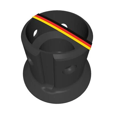 ULROAD Wandhalter für Fanatec Wandhalterung Lenkrad Simrace Zubehör Gamer