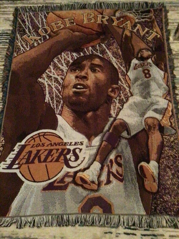 Kobe Bryant blanket Cover