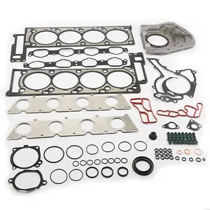 Cylinder Head Gaskets Overhaul Package For Benz C219 X164 W463 W164 2730161420 - Picture 1 of 12