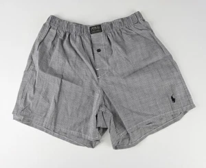 Polo Ralph Lauren Boxer Shorts Grey - Picture 1 of 15