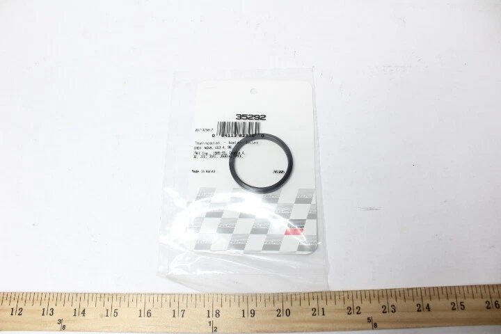 Junta tórica de salida de refrigerante del motor Fel-Pro 35292  Foto 1 de 1