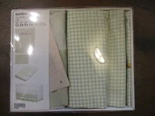ikea crib sheets canada