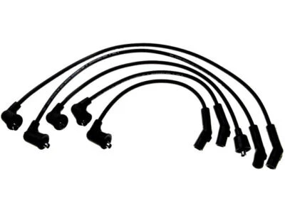 For 1980-1984 Subaru DL Spark Plug Wire Set SMP 77386QJ 1981 1982 1983 - Image 1 of 2