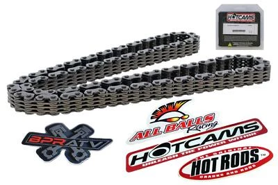 93-20 Honda XR650L XR 650L XR650 Hotcams Hot Cams OEM Replacement Timing Chain - Image 1 of 4