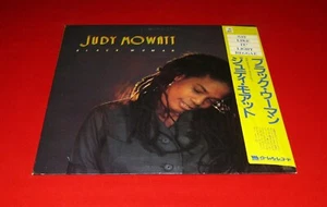 Judy Mowatt LP BLACK MOWAN japan NM !! - Picture 1 of 4