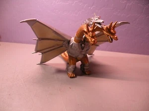 Mecha King Ghidorah 6” Articulated Trendmasters Action Figure 1994 1995 TOHO - Picture 1 of 5