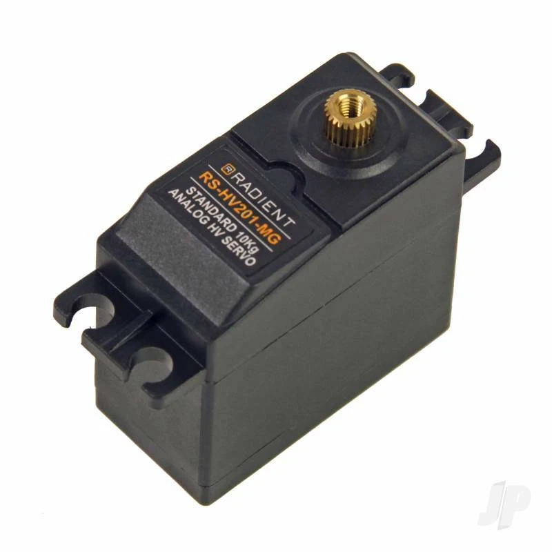 RS-HV201-MG Standard 10kg Analog HV MG Servo RDNA0402 - Bild 1 von 1