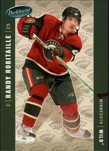 2005-06 Parkhurst #237 Randy Robitaille