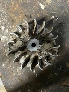 Husqvarna 137E Chainsaw Flywheel  - Picture 1 of 5