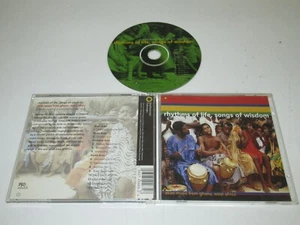 Akan – Rhythms of Life, Songs of Wisdom/ SF CD 40463 CD Album - Picture 1 of 3