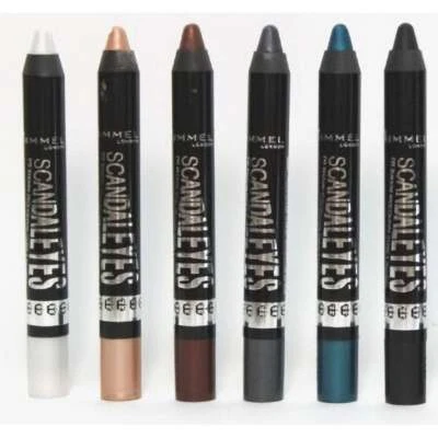 Rimmel Scandaleyes Eyeshadow Stick - Choose Your Shade - Image 1 of 2