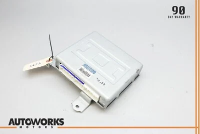 04-05 Jaguar XJ8 XJR Vanden Plas X350 A/C AC Heater Temperature Module Unit OEM - Image 1 of 4