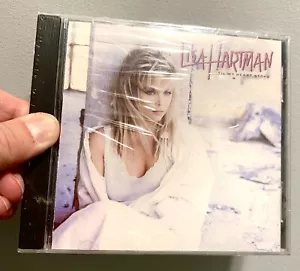 VERSIEGELT Neu 1987 Lisa Hartman ""Til My Heart Stops"" CD persönliche Sammlung NEUWERTIG - Bild 1 von 2