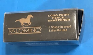 NEW PALOMINO KUM Automatic Long Point 2 Step Pencil Sharpener  made in Germany - Picture 1 of 13