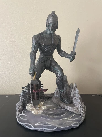 Star Ace Ray Harryhausen Talos Cover